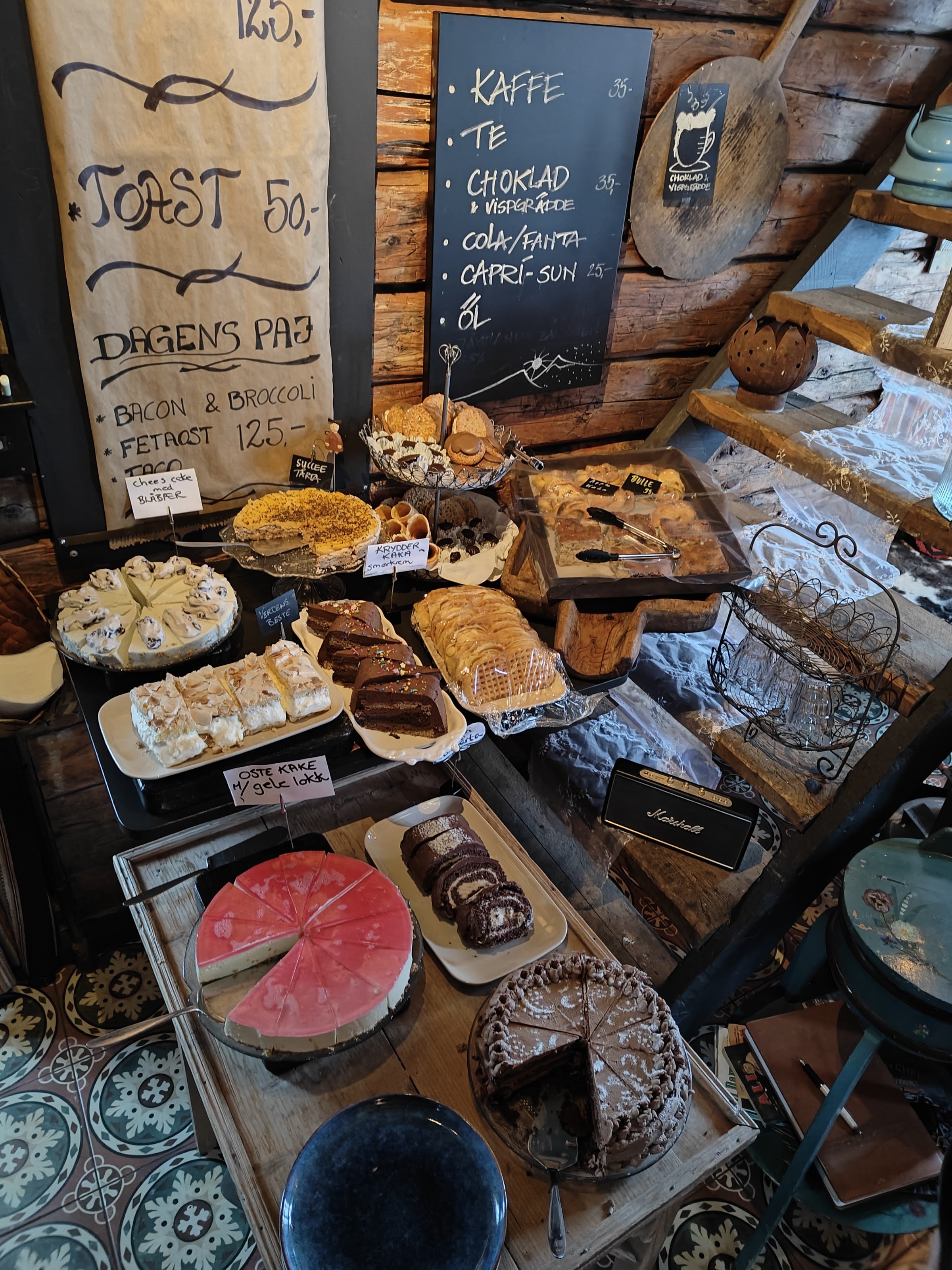 Kafé Republiken Storlien